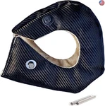 Carbon Fiber Blanket T4 Cover Turbocharger Heat Shield Fastener. Fixed Price $58.40.