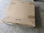 Plasticade Stratus Cone Commercial Ceiling Diffuser White 14" Neck Str-c-w-fr. Fixed Price $55.00.