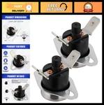 Pcs Universal Manual Reset Limit Switch L250F - Compatible With 36TX16, SLR250. Fixed Price $24.99.