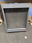 Dayton 5PV28 Hydronic Unit Heater, 14" D, 2200 Cfm ( Missing Luvers ). Fixed Price $500.00.