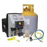 69365 Mastercool Heavy Duty Recovery Machine With 50LB Dot Tank. Fixed Price $1865.76.