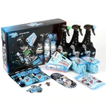 Car Kit - Accessories For Interior And Exterior Cleaning, Glass .... Fixed Price $79.86.