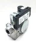 White Rodgers 36J27-508P1 Furnace Gas Valve York 507819 Nat. 1/2" Used #G253. Fixed Price $140.00.