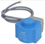 Danfoss 018F6265 Solenoid Coil 24V 60 Hz 10 With Cable. Fixed Price $40.00.