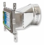 Speedi-boot SBS-6107 Vent Hanger, Straight, X 10, Dia. Fixed Price $48.45.