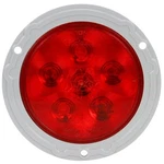 Truck-lite 44322R3 Super Led Round Stop/turn/tail Light Red, 6 Diode, Gray Fl. Fixed Price $41.56.