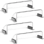4 Pack Adjustable Air Deflector Vents 8.5" 15" Transparent. Fixed Price $70.49.