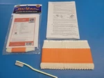 Everglow PTE-5, PTE-16, 30479, 30489 Dixie Kerosene Heater Wick,wick Brush/guide. Fixed Price $18.99.