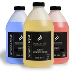 Burning 4 Lb. Scented Oil, Perfume For Burner Fragrance Wax Lamp. Fixed Price $55.06.