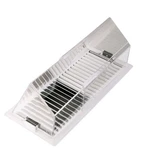 Adjustable Wall Air Deflector For Central Conditioning 10X14. Fixed Price $13.55.