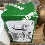 Caleffi 502043A 1/2 Auto W/hydroscopic Safety Cap New Boiler. Fixed Price $75.00.
