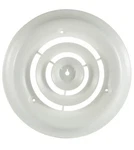 Reliabilt 6-INCH White Round Steel Ceiling Diffuser... 313. Fixed Price $21.06.