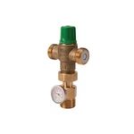 Taco 5120-2-G Series Mixing Valve Body With Gauge. Fixed Price $162.82.