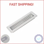Prosource FR01-2X10B Floor Register, In H W, Metal, Brown. Fixed Price $16.38.