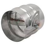 Dayton 2TFY2 Balancing Damper, Round, 14 In, Diameter. Fixed Price $113.99.