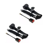 All Ford Front Seat Belt 2PC Secure Fit Reliable Safety. Fixed Price $125.99.