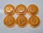 6 Truck-lite 10250Y Model Led Amber Marker Clearance Light 12V 2.5" P2. Fixed Price $59.99.