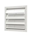 Master Flow Attic Exhaust Ventilation, Gable End Shutter SGM20. Fixed Price $29.99.