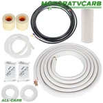 All-carb 25FEET 3/8 5/8 Dia. Install Kit For Mini Split Heat Pump Systems.. Fixed Price $122.75.