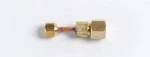 Mitsubishi Port Adapter 3/8 Inch Female To 5/8 PAC-SG76RJ-E. Fixed Price $55.50.