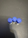 Lot Of 3 Delavan 0.75 Gph 70 B Solid Cone Nozzle W/ Sintered Filter Nos. Fixed Price $29.99.