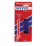 Wypo Tip Cleaner Kit, King, #4 6-26, Skin Packed 326-SP-4. Fixed Price $22.78.