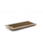 United States Hdw V103B V-103B Metal Mobile Home Floor Register With Damper To. Fixed Price $24.12.