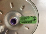 Oem Ruud Rheem Weatherking 421-24012-01 1.30WC Pressure Switch FS6757-1543. Fixed Price $50.00.