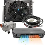 12V Under Dash Heater Kit Dc A/c For Truck Rv Van Classic Car Atv Tractor. Fixed Price $499.96.