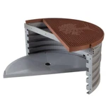 Decovent Unit Wildlife Guard Uv Protected Decorative Image Lid Wall Mount. Fixed Price $104.51.
