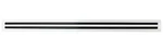 48" Linear Diffuser - (2 Slot) Double White Decorative Air Vent Mo. Fixed Price $109.99.