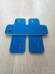 Zero Clearance Inserts (3-PACK) For Skil Table Saw SPT-99 With Riving Knife Slot. Fixed Price $35.00.