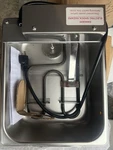 Supco Condensate Pan, 120 Volt, 1500 Watts CP819 New. Fixed Price $200.00.