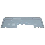 Samsung DC64-02907A Washer Cover Panel WA8700J Hips Neat White S-83. Fixed Price $116.69.