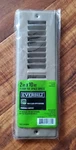 Everbilt In. X 10 2-WAY Steel Toe Space Floor Grille Brown. Fixed Price $8.00.