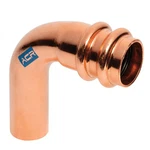 Mueller Streamline RP02847 Elbow 1-1/8" Copper 700 Psi -40 To 250 F Press. Fixed Price $70.93.