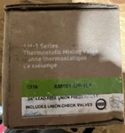 Resideo Braukmann AM101-UP-1LF 3/4 In. Union Propress Mixing Valve. Fixed Price $109.95.