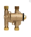 Watts 0204152 Lfusg-b M3 Thermostatic Mixing Valve 3/8 Inch Compression Brass. Fixed Price $79.99.