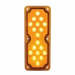 United Pacific 86502B - Door Mirror Side Marker Light Led West Coast. Fixed Price $39.64.