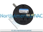 Climatek Furnace Air Pressure Switch Replaces Honeywell 397160 -0.75" Wc. Fixed Price $37.95.