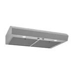 Broan- Nutone MTR1303SS 30-INCH Under Cabinet 350 Max Blower Cfm, Range Hood. Fixed Price $149.99.