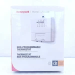 Honeywell CT31A1003 Economy Non-programmable Heat Cool Air Thermostat. Fixed Price $20.09.