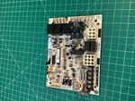 Nordyne 1182 83 2003C 624844 201 Furnace Control Board AZ217662 NR1775. Fixed Price $85.44.