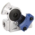 Velvac 035092 Gladhand, 38 Deg., 3/8 In. Port, Blue. Fixed Price $12.29.