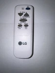 Lg Air Conditioner Remote Control Model AKB73016021. Fixed Price $12.00.