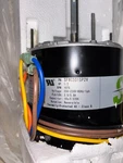 Trane SFMC501SP2V Condenser Motor 1/2HP 1075RPM 208/230V New Open Box. Fixed Price $150.00.