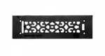 Renovators Supply Manufacturing Fits 2.25" X Opening 10", Black. Fixed Price $54.99.