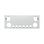 United Pacific 21493 Tail Light Panel Stainless Steel, Rear Center, For &. Fixed Price $137.34.