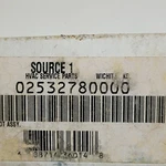Source Q3400A1008 Hvac Service Part 02532780000 Replacement Assembly. Fixed Price $59.99.