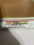 Carrier Ptac Control Board 52CQ402654 *new*. Fixed Price $90.00.